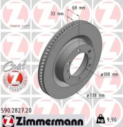 ���� ����. �����. ������. [338x32] COAT Z Lexus GX (URJ15_, GRJ15_) 10-, Toyota 4 Runner V (_N28_)/LAND Cruiser 200 (_J20_)/LAND Cruiser Prado (_J15_...