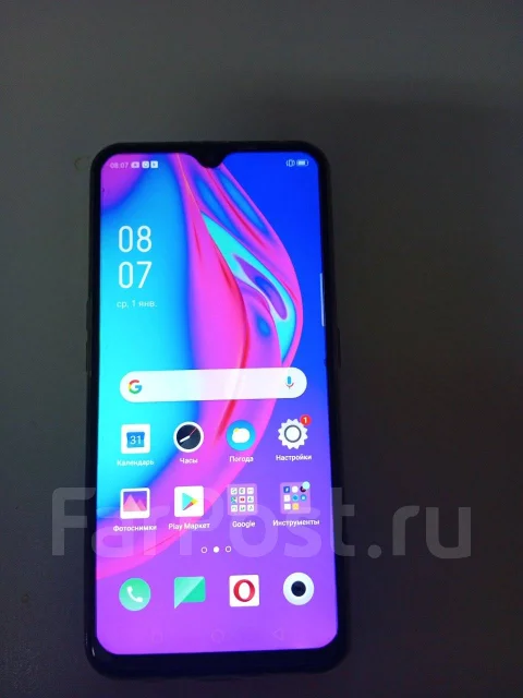 OPPO F11 Pro. �/�, 256 ��, ������, 4G LTE ����