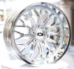 Vision Wheel. 10.0x22", 6x139.7, ET-19,  106,2.     