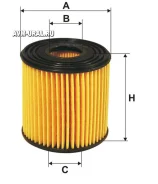 ������ �������� Filtron OE669 OE669 ����
