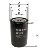 ������ �������� Filtron OP526 OP526 ����