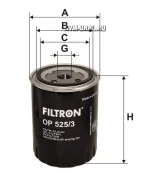 ������ �������� Filtron OP5253 OP5253 ����