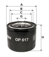   Filtron OP617 OP617 
