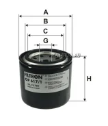 ������ �������� Filtron OP6171 OP6171 ����