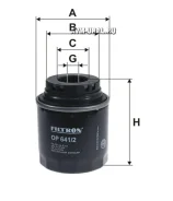 ������ �������� Filtron OP6412 OP6412 ����