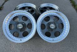Custom. 8.0x16", 5x114.3, ET26 