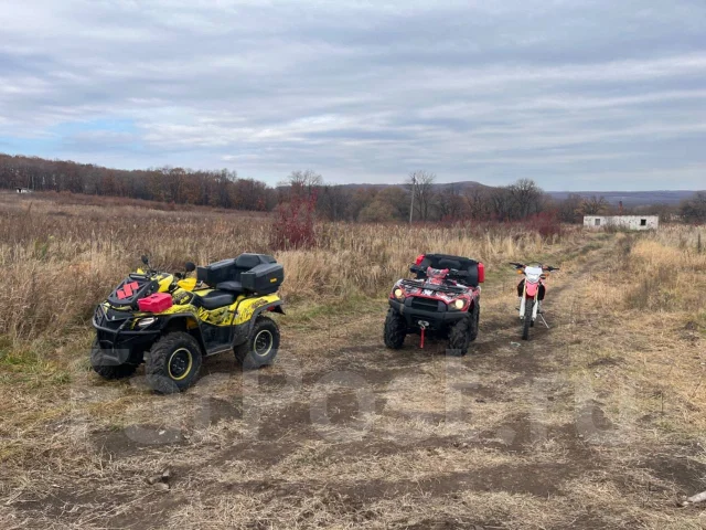 Kawasaki Brute Force 750. ��������, ��, �� ����