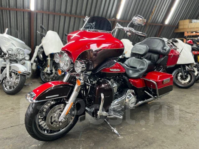Harley-Davidson Electra Glide. 1 690����. ��., ��������, ���������, ��� ������� ����