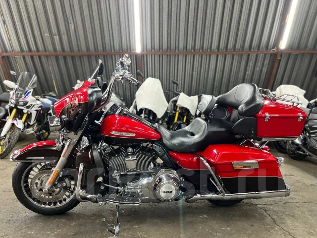 Harley-Davidson Electra Glide. 1 690����. ��., ��������, ���������, ��� ������� ����