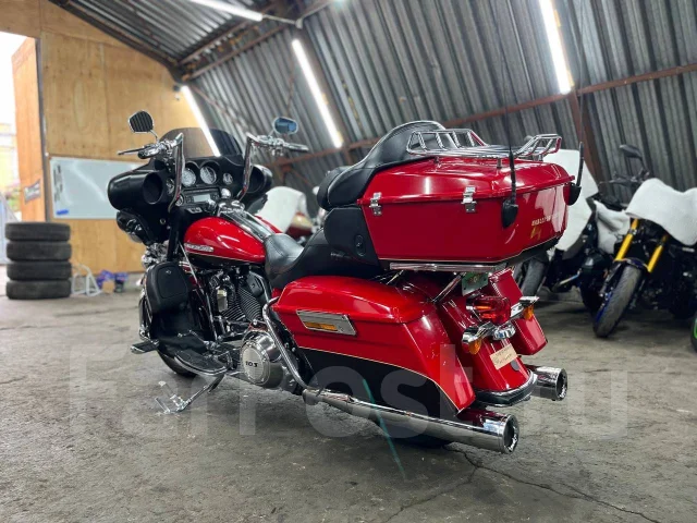 Harley-Davidson Electra Glide. 1 690����. ��., ��������, ���������, ��� ������� ����
