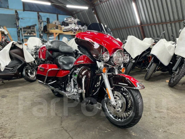 Harley-Davidson Electra Glide. 1 690����. ��., ��������, ���������, ��� ������� ����