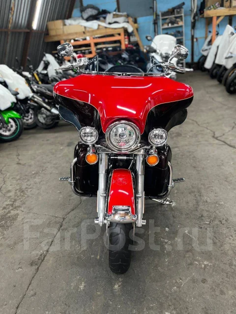 Harley-Davidson Electra Glide. 1 690����. ��., ��������, ���������, ��� ������� ����
