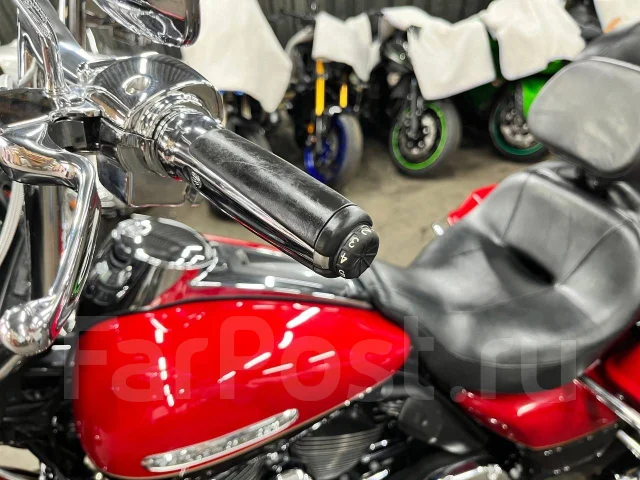 Harley-Davidson Electra Glide. 1 690����. ��., ��������, ���������, ��� ������� ����