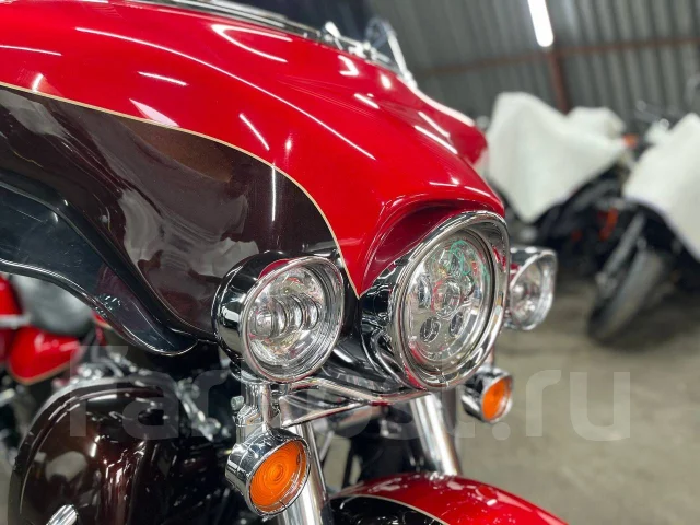 Harley-Davidson Electra Glide. 1 690����. ��., ��������, ���������, ��� ������� ����