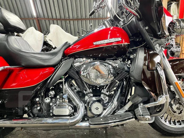 Harley-Davidson Electra Glide. 1 690����. ��., ��������, ���������, ��� ������� ����