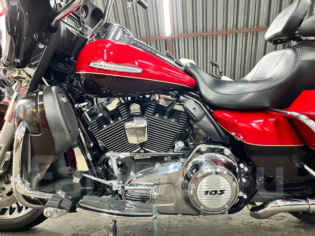 Harley-Davidson Electra Glide. 1 690����. ��., ��������, ���������, ��� ������� ����