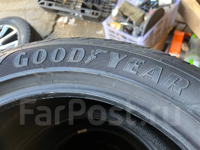 Goodyear Assurance WeatherReady. �����������, 2020 ���, ����� ����