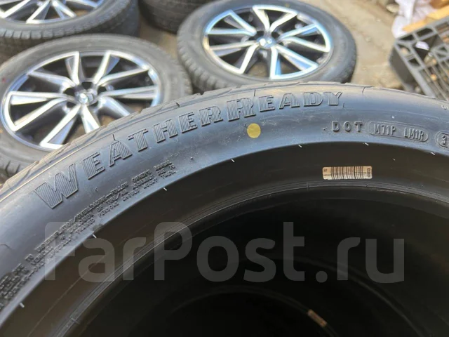 Goodyear Assurance WeatherReady. �����������, 2020 ���, ����� ����