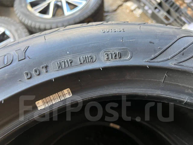 Goodyear Assurance WeatherReady. �����������, 2020 ���, ����� ����