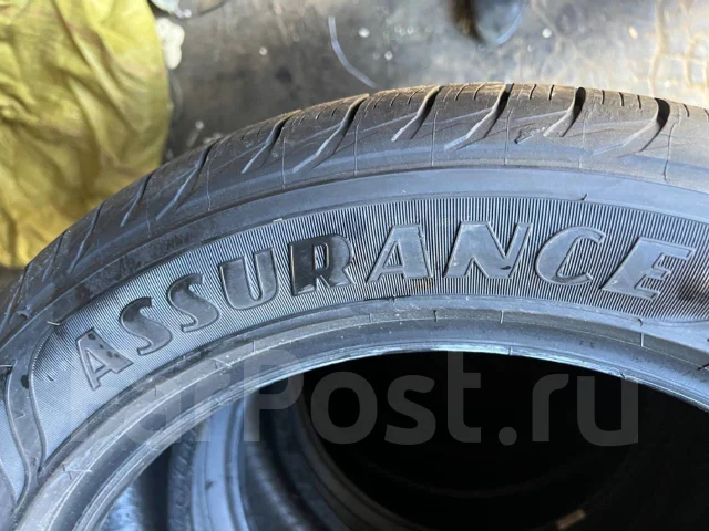 Goodyear Assurance WeatherReady. �����������, 2020 ���, ����� ����