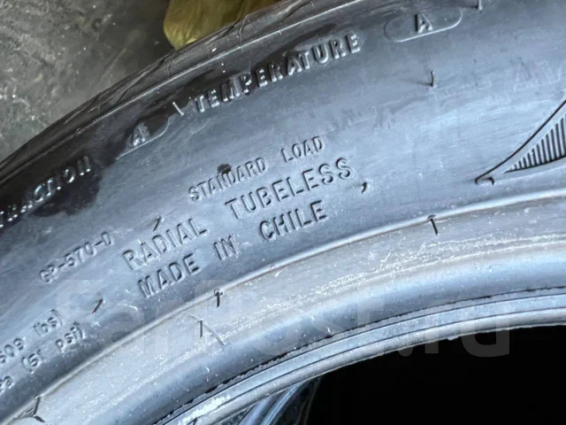 Goodyear Assurance WeatherReady. �����������, 2020 ���, ����� ����