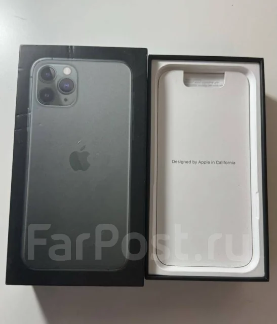 Apple iPhone 11 Pro. �/�, 256 ��, ������� ����