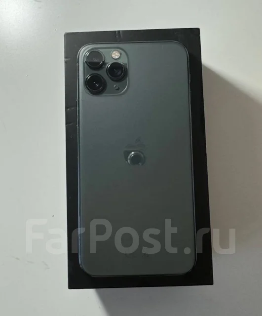 Apple iPhone 11 Pro. �/�, 256 ��, ������� ����