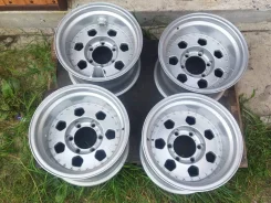 WSP Daytona. 10.0x15", 6x139.7, ET-44, �� 110,1���. ����