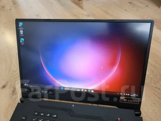 Asus ROG Zephyrus G15 GA502IV. 15.6", 3����, ��� 32 ��, ���� 512���, WiFi: 1, Bluetooth: 1 ����