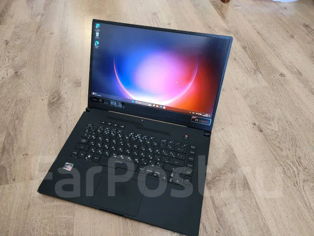 Asus ROG Zephyrus G15 GA502IV. 15.6", 3����, ��� 32 ��, ���� 512���, WiFi: 1, Bluetooth: 1 ����
