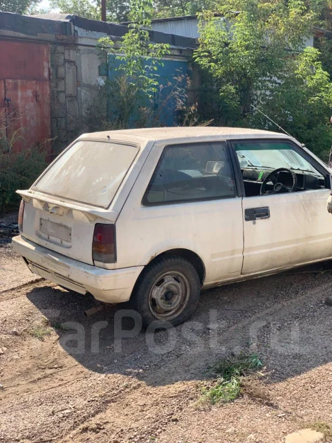 Daihatsu Charade. J11 ����