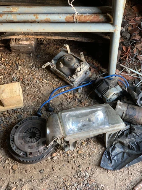Daihatsu Charade. J11 ����