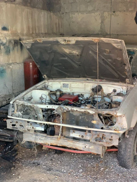 Daihatsu Charade. J11 ����