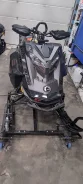 BRP Ski-Doo Summit X. ��������, ���� ���, � �������� ����