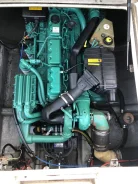 Volvo Penta. 260��.�., 4-�������, ��������� ����