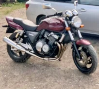 Honda CB 400SF. 400����. ��., ��������, ���, � �������� ����