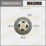 ���� ��������� Masuma 215*140*24*25.6 (1/10) Masuma NSD044U NSD044U ����