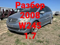 Mercedes-Benz B-Class. W245, 170 CVT ����