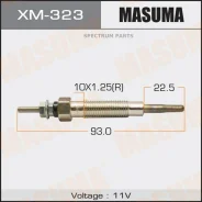 ����� ����������� Masuma Metall CP-05 XM323 XM323 ����