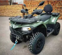 CFMoto CForce 500 EPS. ��������, ��� ���\���, ��� �������. ��� ����� �� ������������ ����