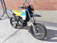 Suzuki DR 250. ��������, ��� ���, ��� ������� ����
