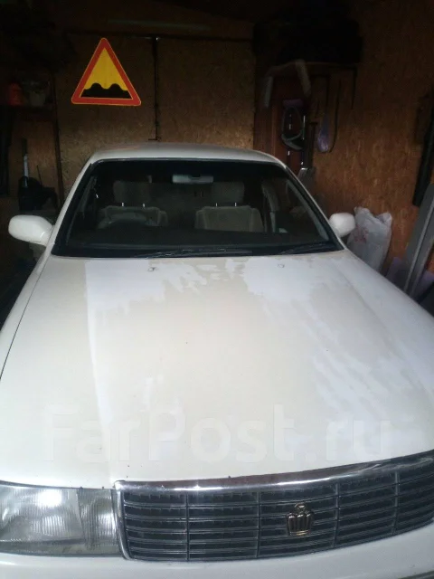 Toyota Crown. �������, ������, ������ ����