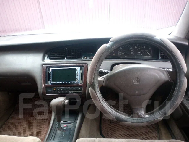 Toyota Crown. �������, ������, ������ ����