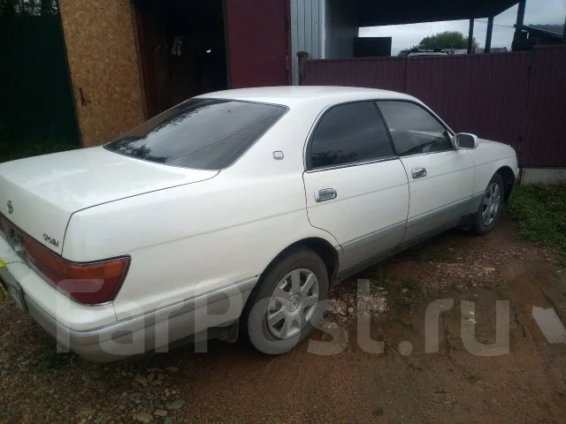 Toyota Crown. �������, ������, ������ ����