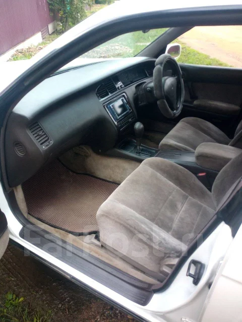 Toyota Crown. �������, ������, ������ ����