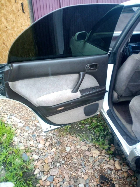 Toyota Crown. �������, ������, ������ ����