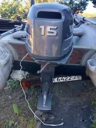 Yamaha PC-31. 2021 ���, ����� 3,8��., ��������� ���������, 15��.�., ������ ����