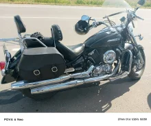 Yamaha XVS 1100. 1 100����. ��., ��������, ���������, ������ �� �� ����