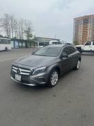 Mercedes-Benz GLA-Class.   
