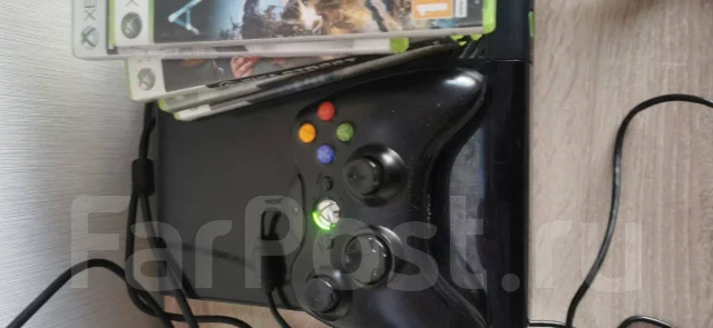 Microsoft Xbox 360 E ����